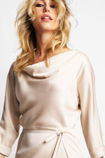 DRESS DELIA | VISON