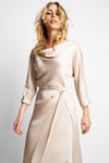 DRESS DELIA | VISON