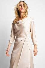 DRESS DELIA | VISON