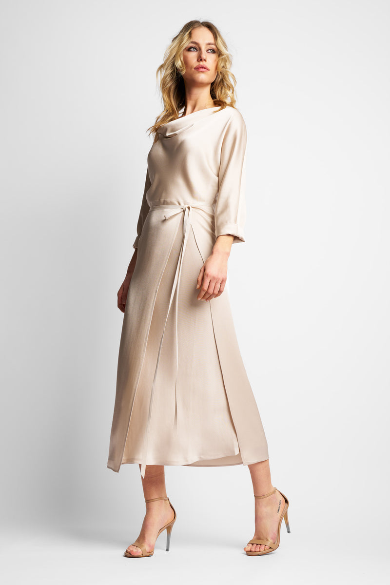 DRESS DELIA | VISON