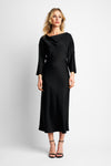 DRESS DELIA | BLACK
