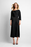 DRESS DELIA | BLACK