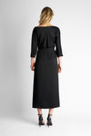 DRESS DELIA | BLACK