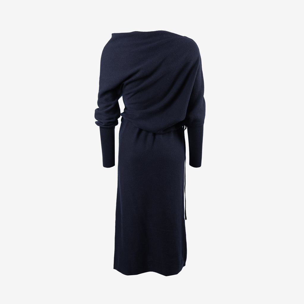 DRESS ELINE | DARK BLUE