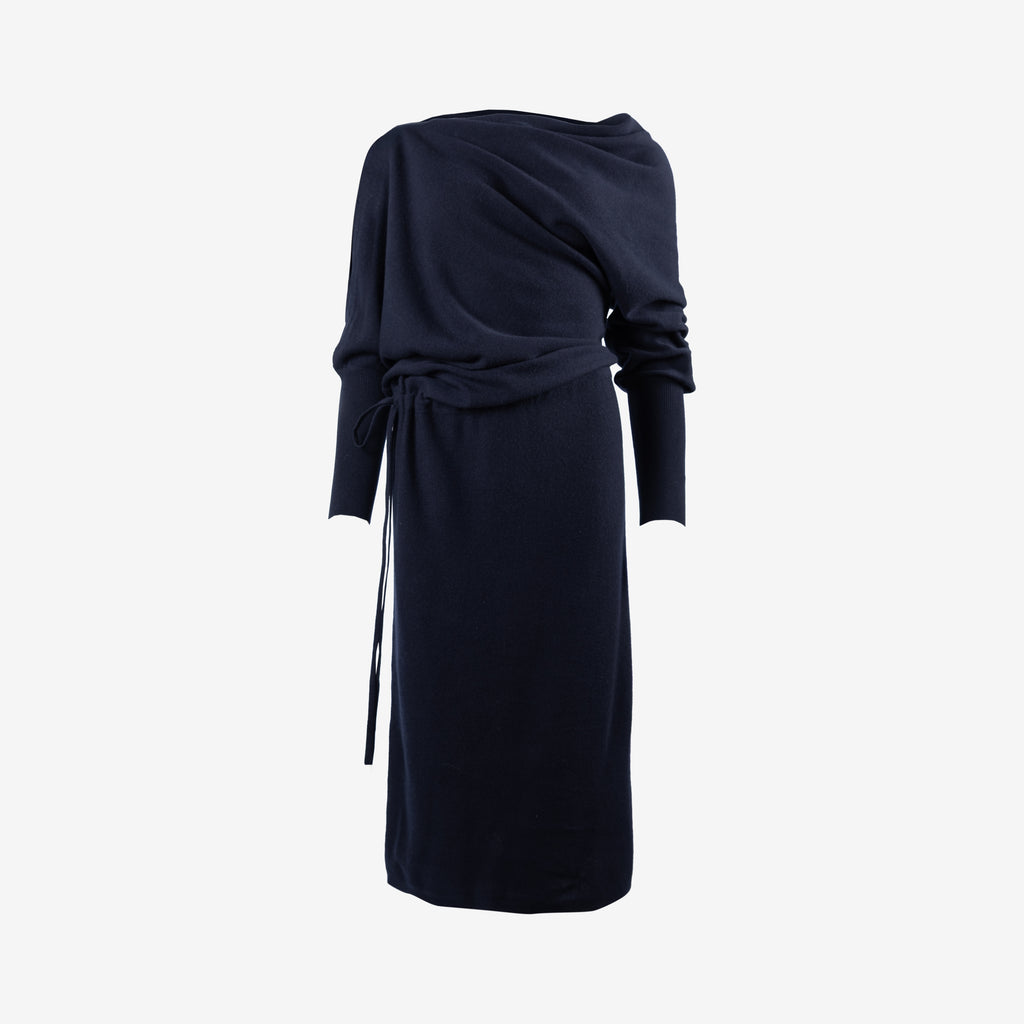 DRESS ELINE | DARK BLUE