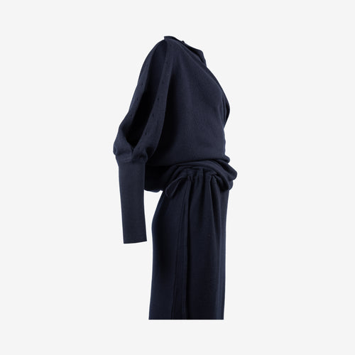 DRESS ELINE | DARK BLUE