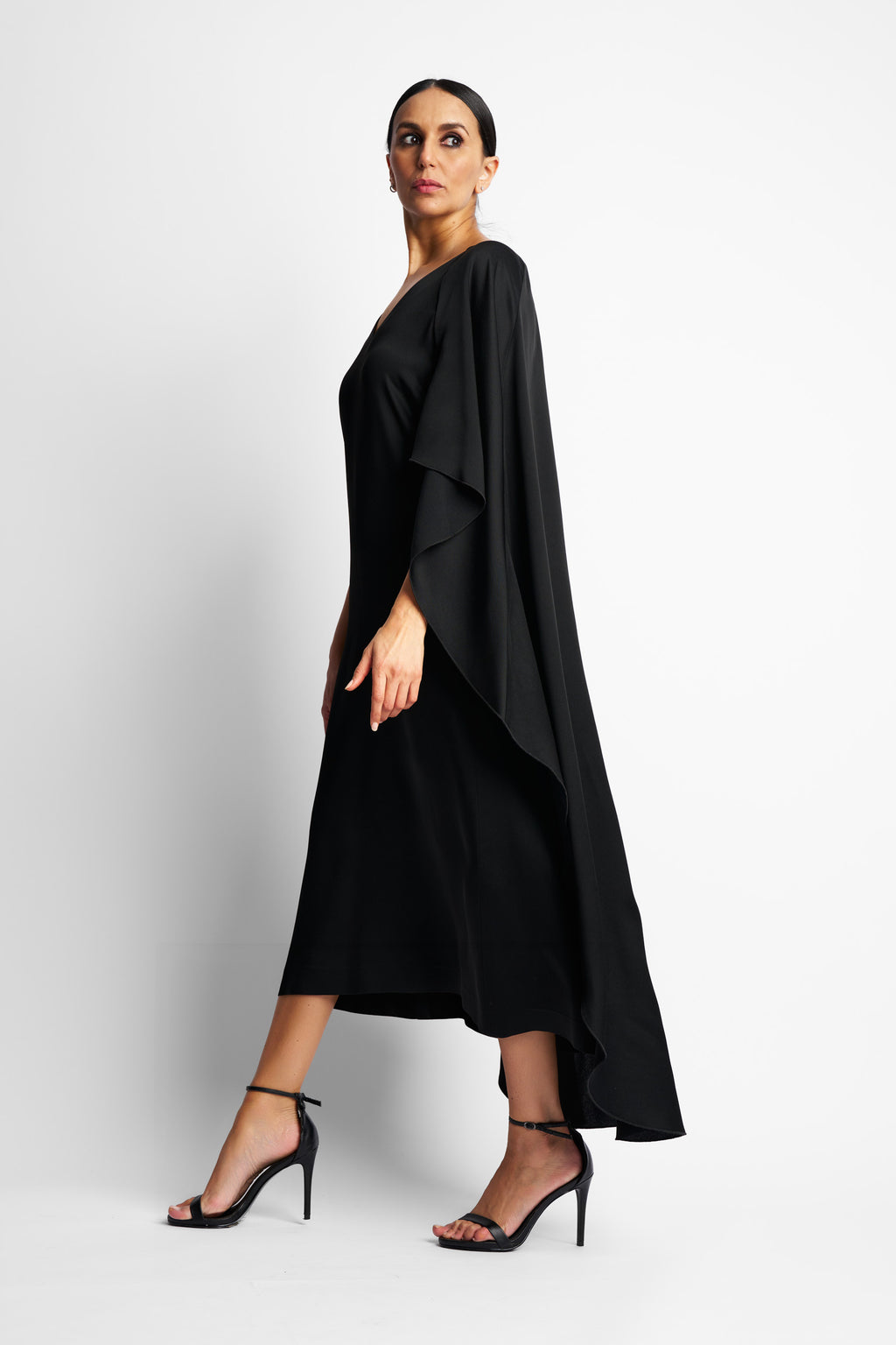 DRESS FREE | BLACK