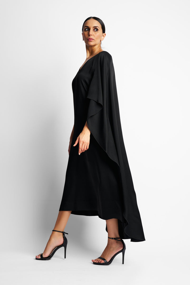 DRESS FREE | BLACK