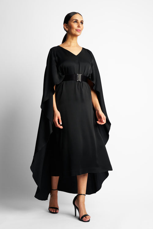 DRESS FREE | BLACK