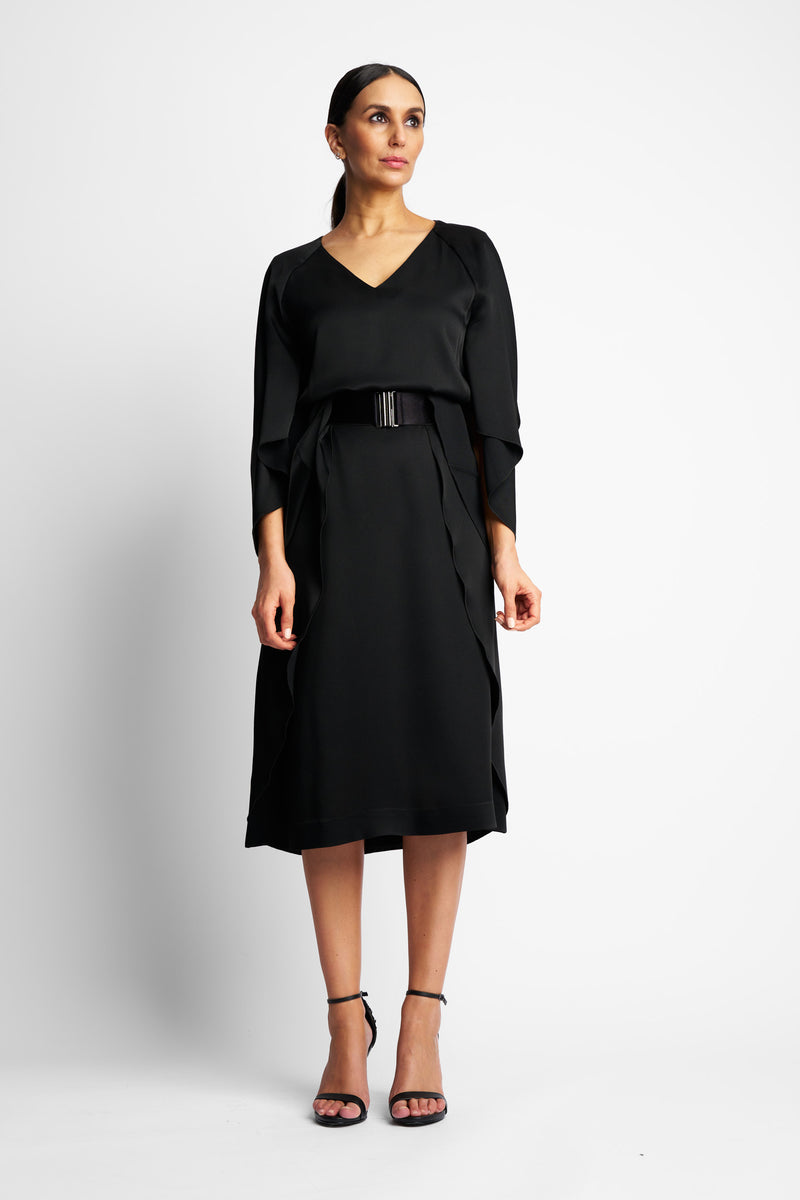 DRESS FREE | BLACK