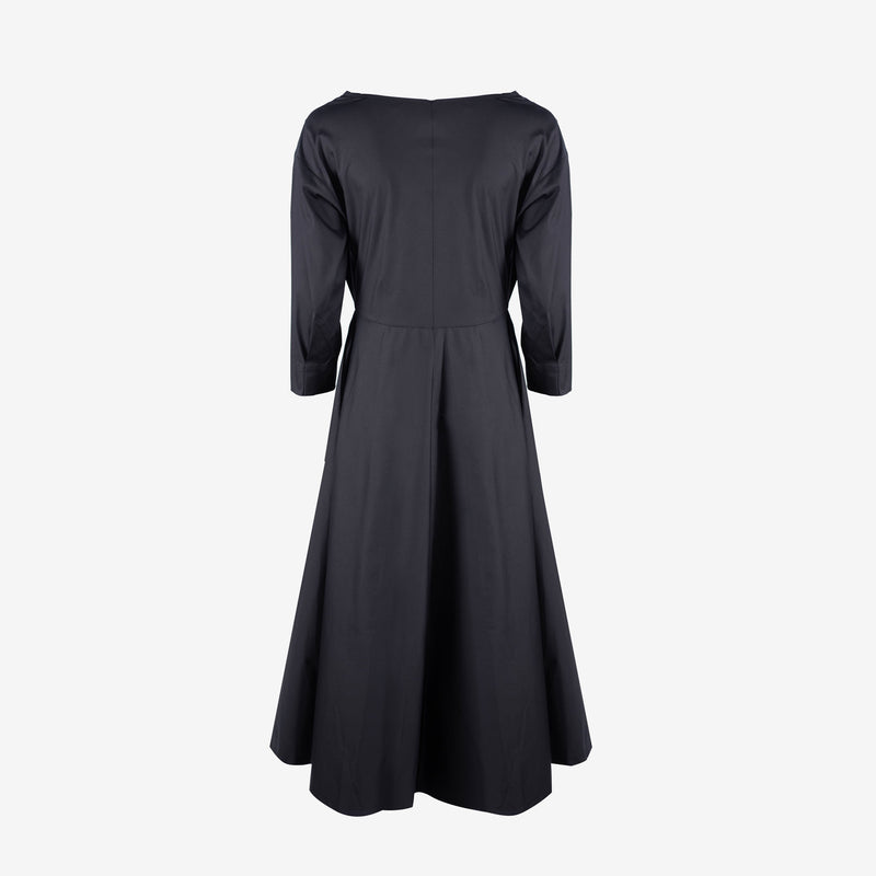 DRESS NOVA | BLACK