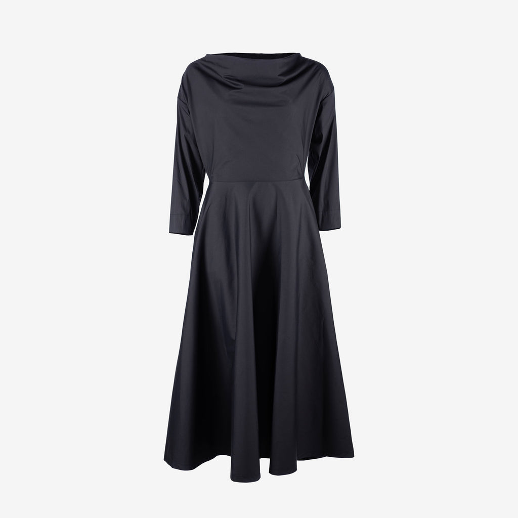 DRESS MILLA | BLACK