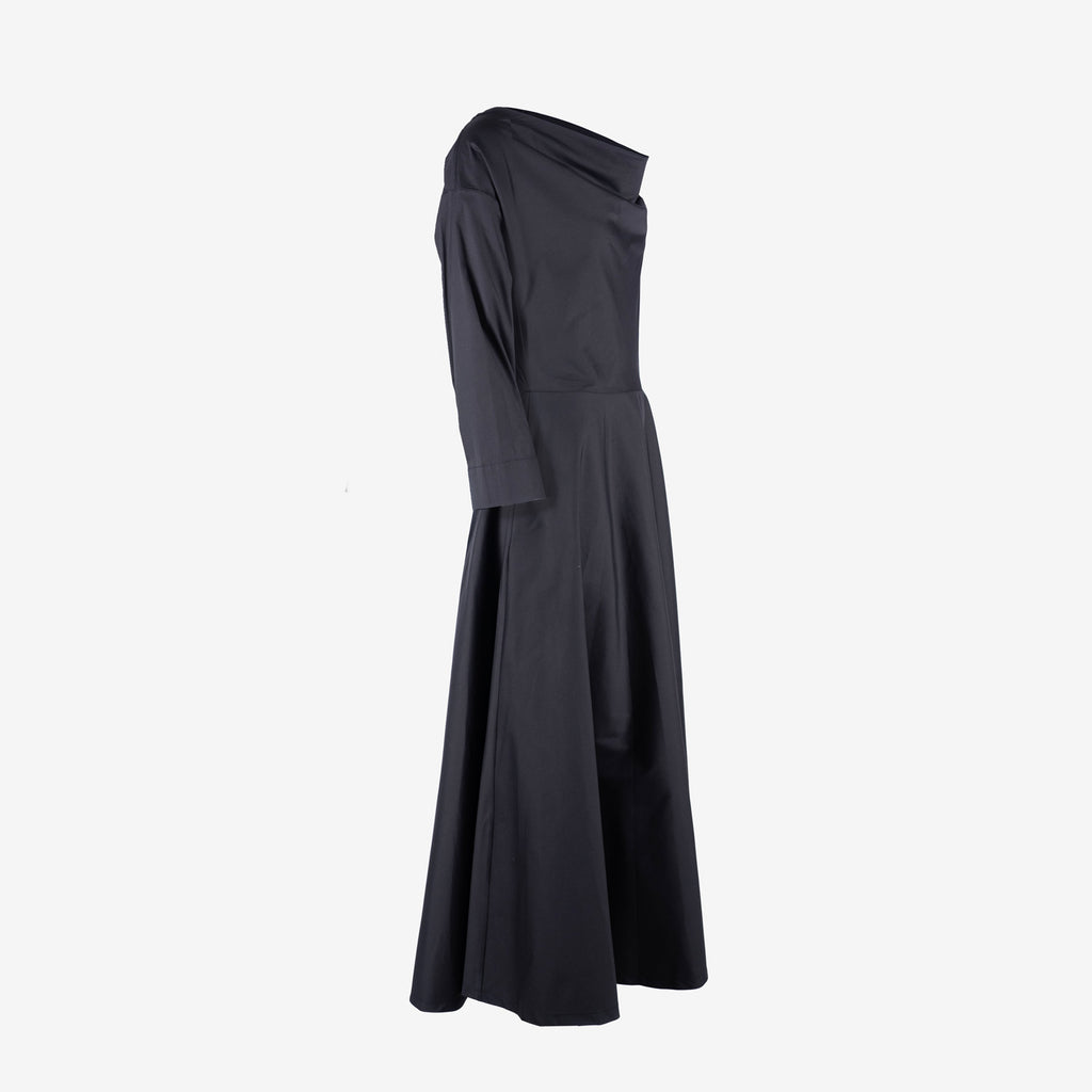 DRESS MILLA | BLACK