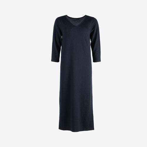 DRESS PEACOCK | DARK BLUE