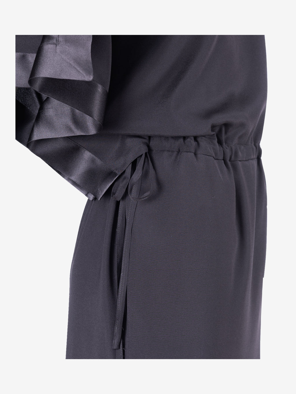 DRESS RIANA | BLACK