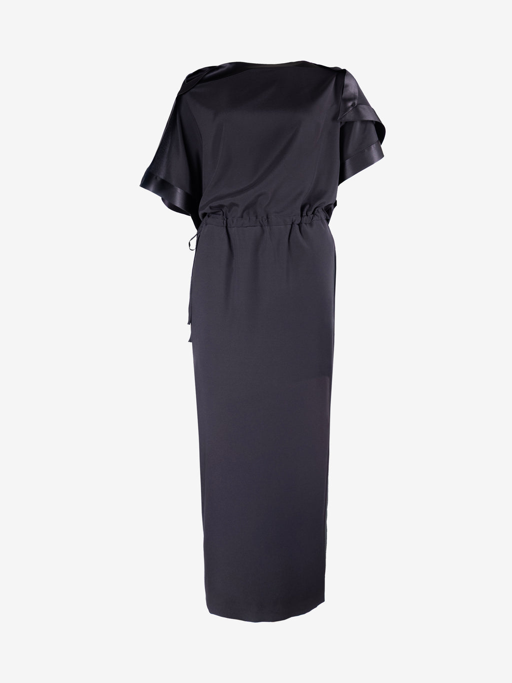 DRESS RIANA | BLACK