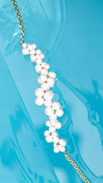 NECKLACE IVORY BERRY | IVORY