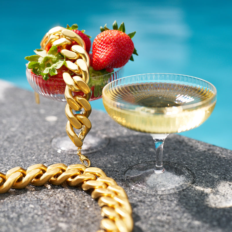 NECKLACE SIRA | GOLD