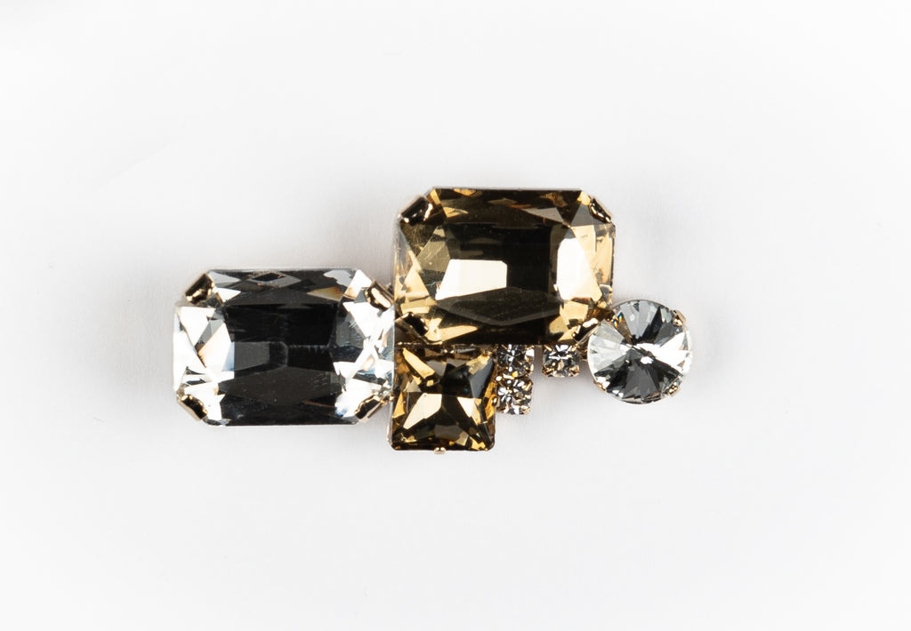 BROOCHE MIX BIG | GOLD