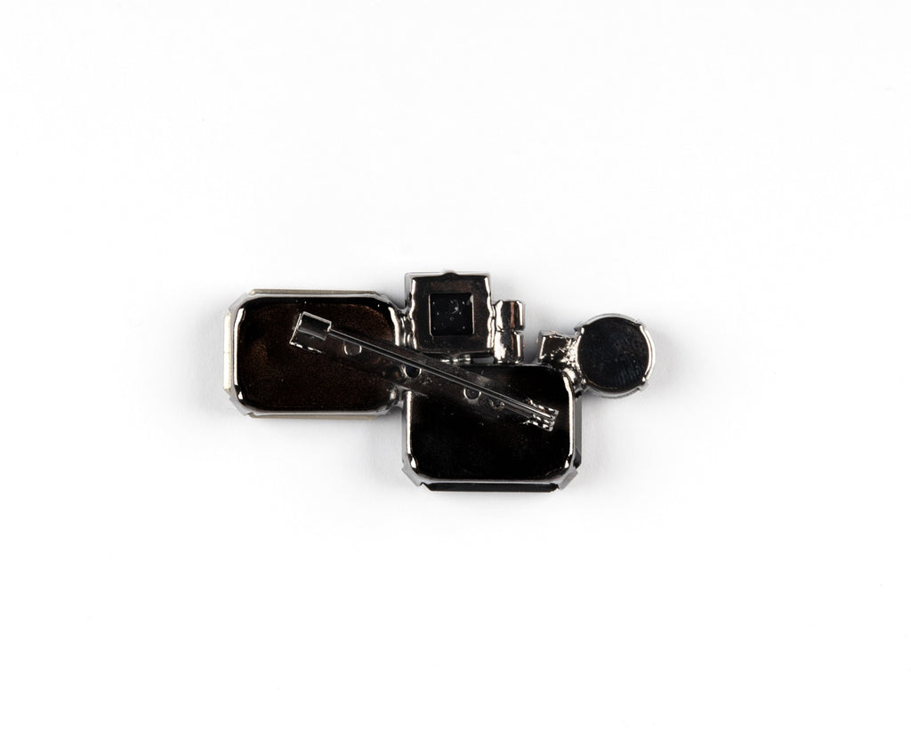 BROOCHE MIX BIG | DARK BLUE