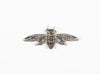 BROOCHE VINTAGE BEE | IVORY