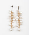 EARRING GRAPE IVORY | IVORY