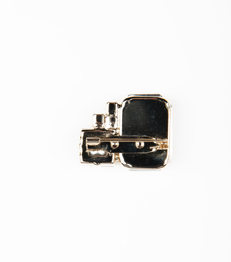BROOCHE MIX SMALL | GOLD
