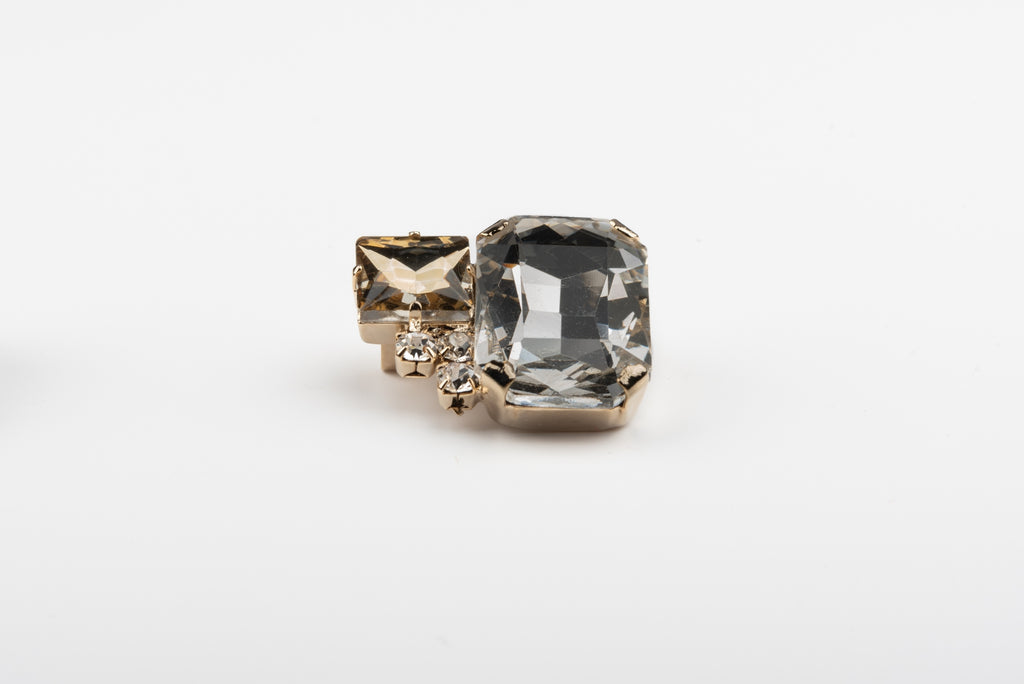 BROOCHE MIX SMALL | GOLD