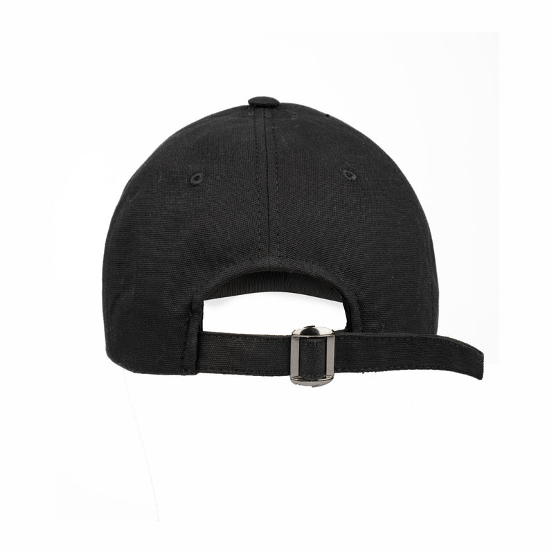CAP KAY FEATHER BROOCHE | BLACK