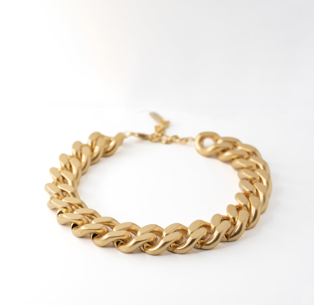 NECKLACE SIRA | GOLD