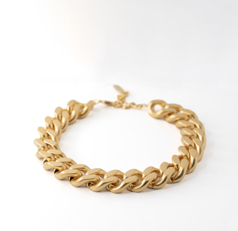 NECKLACE SIRA | GOLD