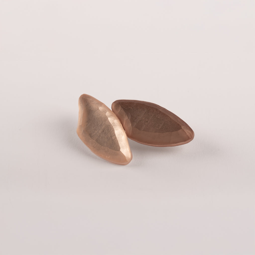 BROOCHE DOUBLE VENEZIA | VISON