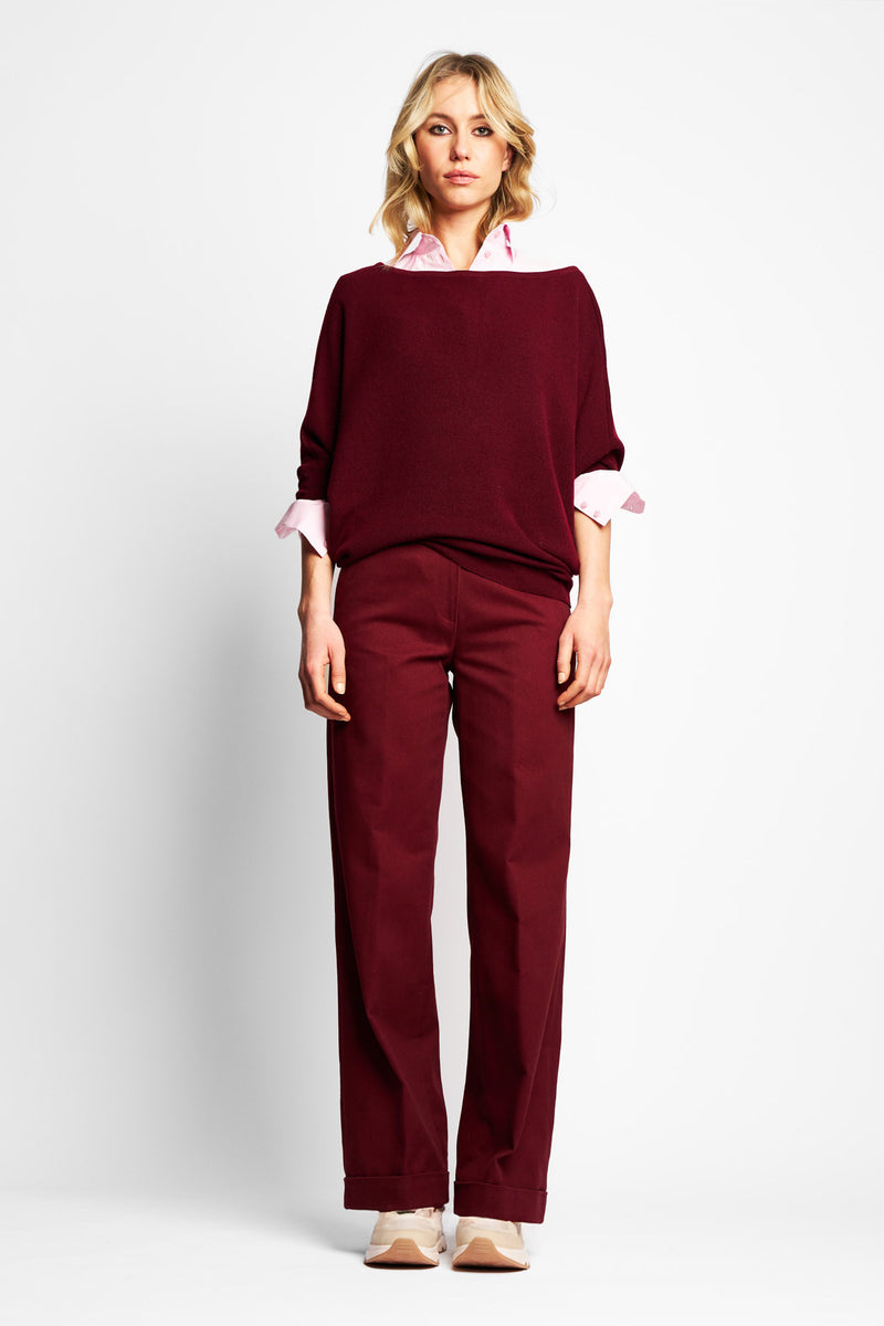 PANT GIO | BORDEAUX