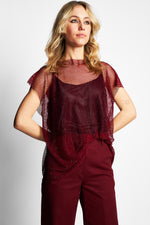 TOP TWIGGY | BORDEAUX