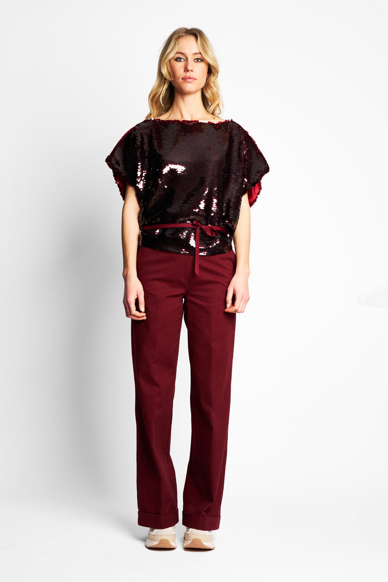 TOP GRETA | BORDEAUX