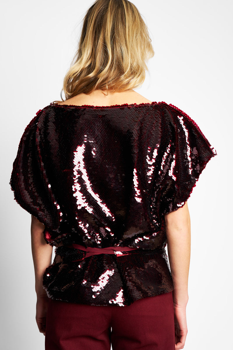 TOP GRETA | BORDEAUX