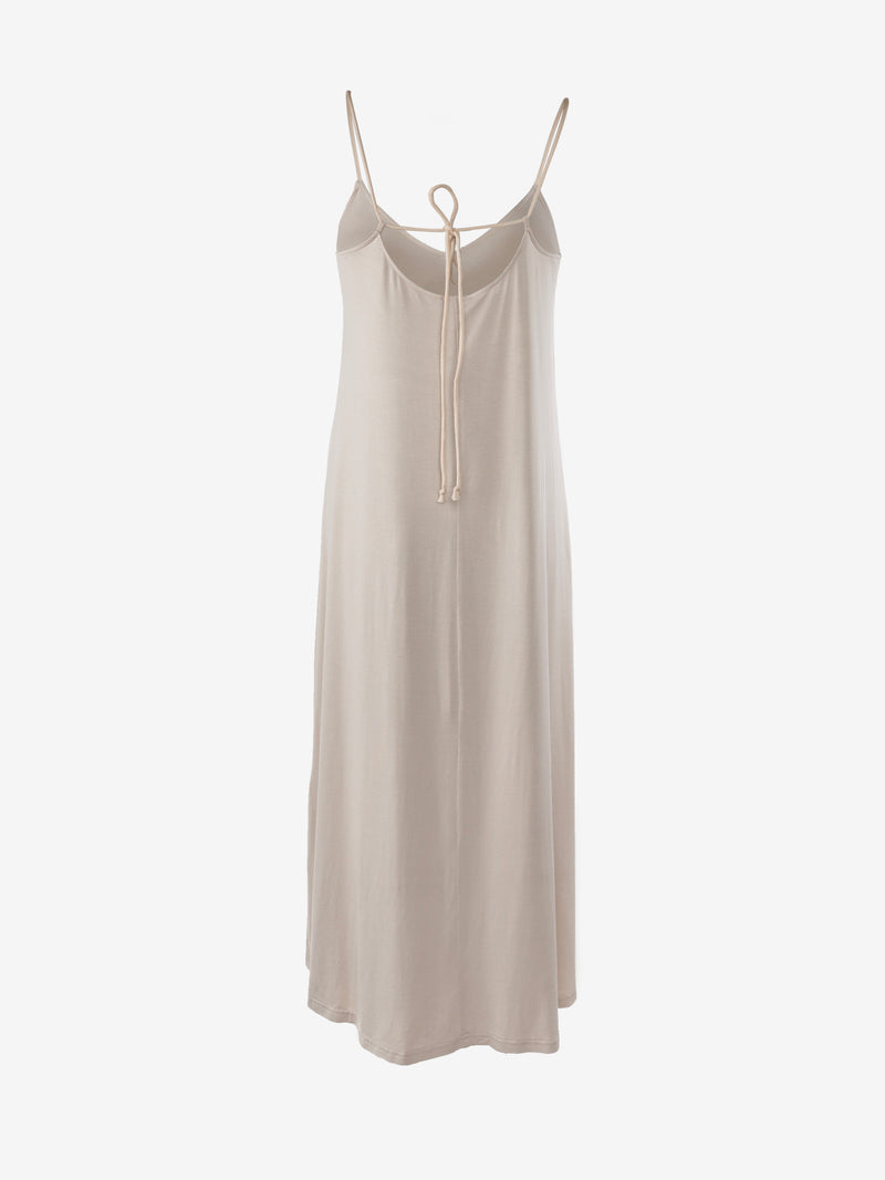 DRESS AMBER LIGHT SALMON | LIGHT SALMON