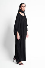 DRESS BONNY LONG | BLACK