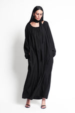 DRESS BONNY LONG | BLACK