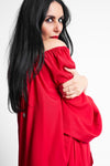DRESS BONNY LONG | RED