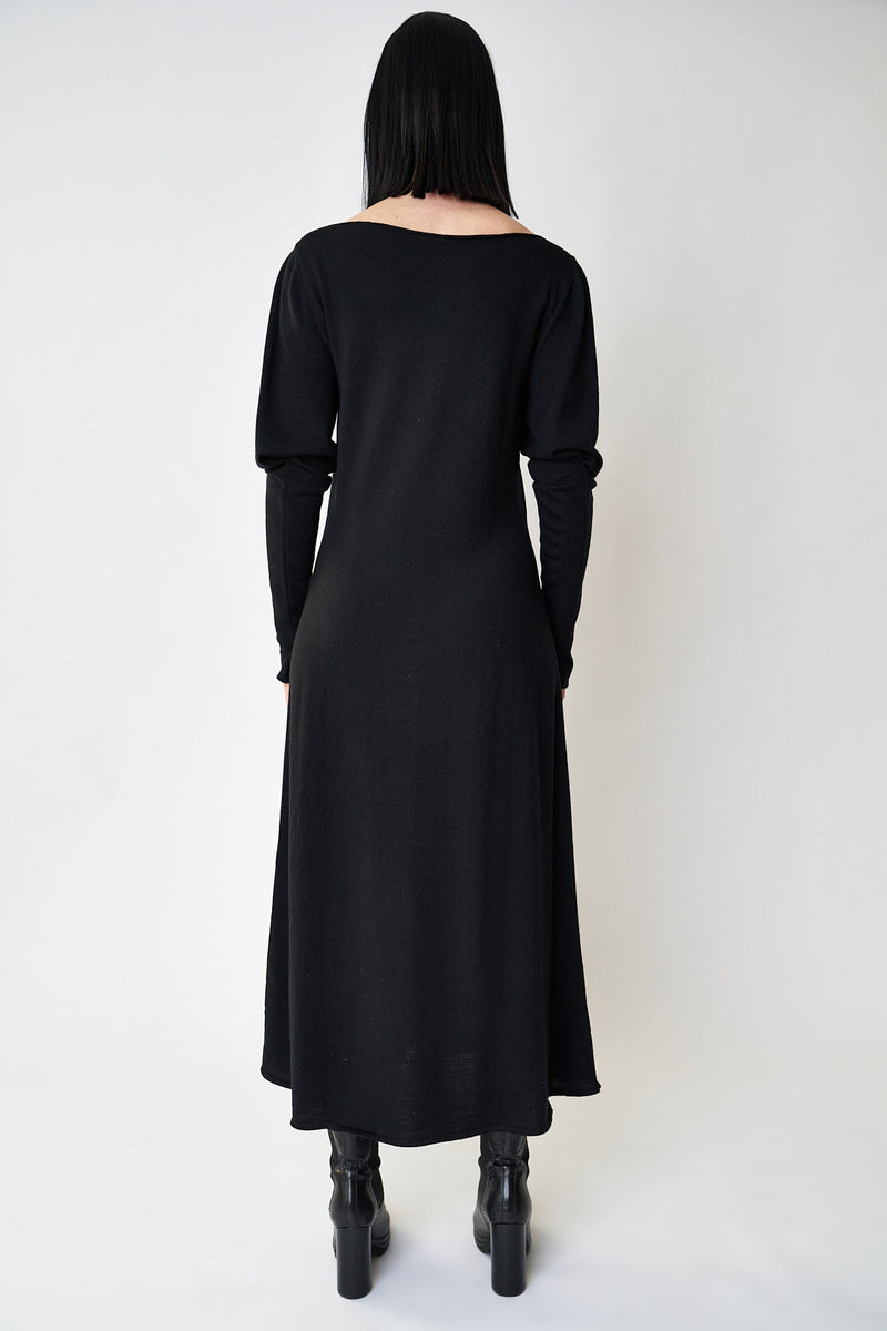 DRESS BROOKE | BLACK