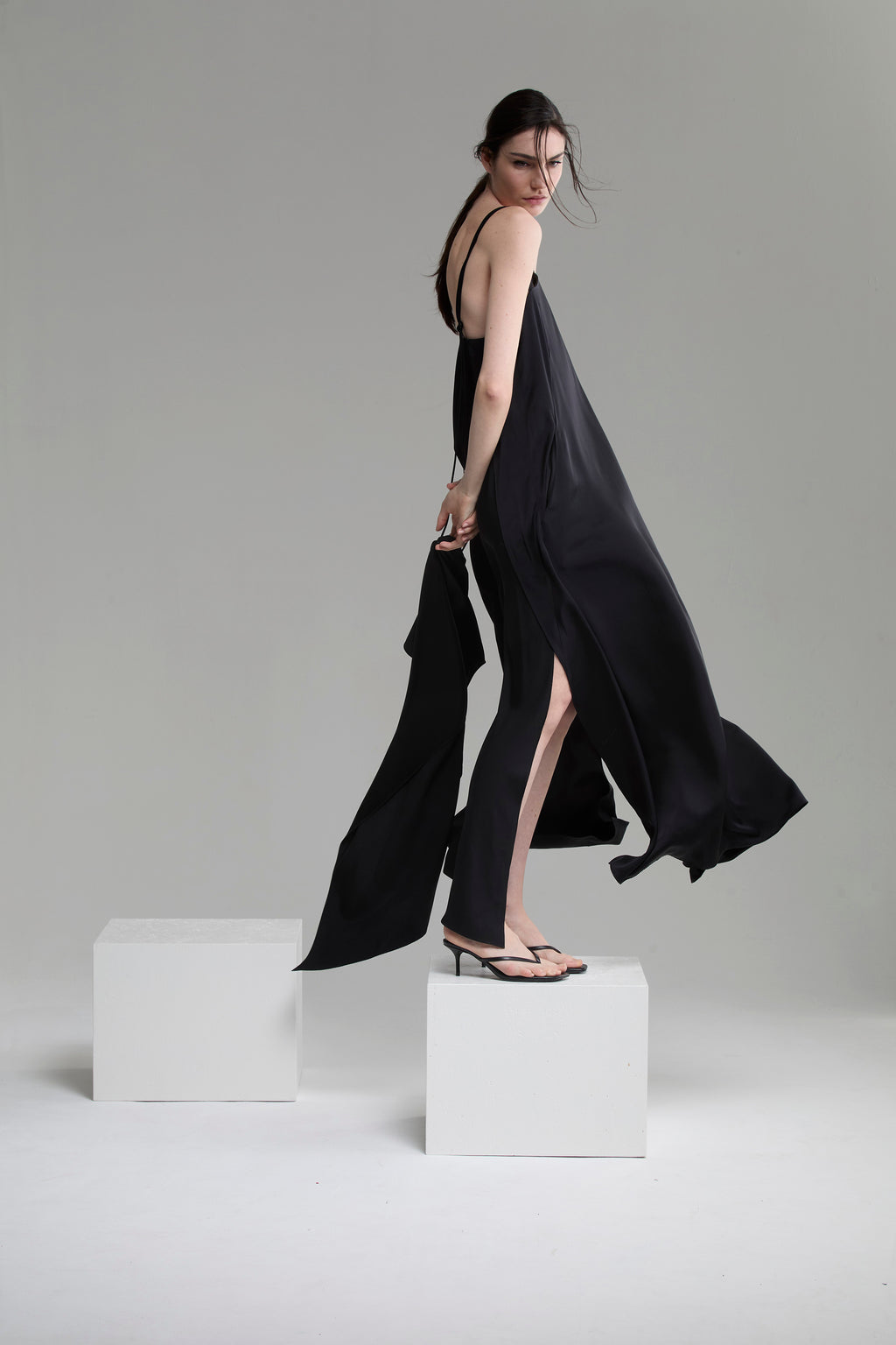 DRESS CAT | BLACK