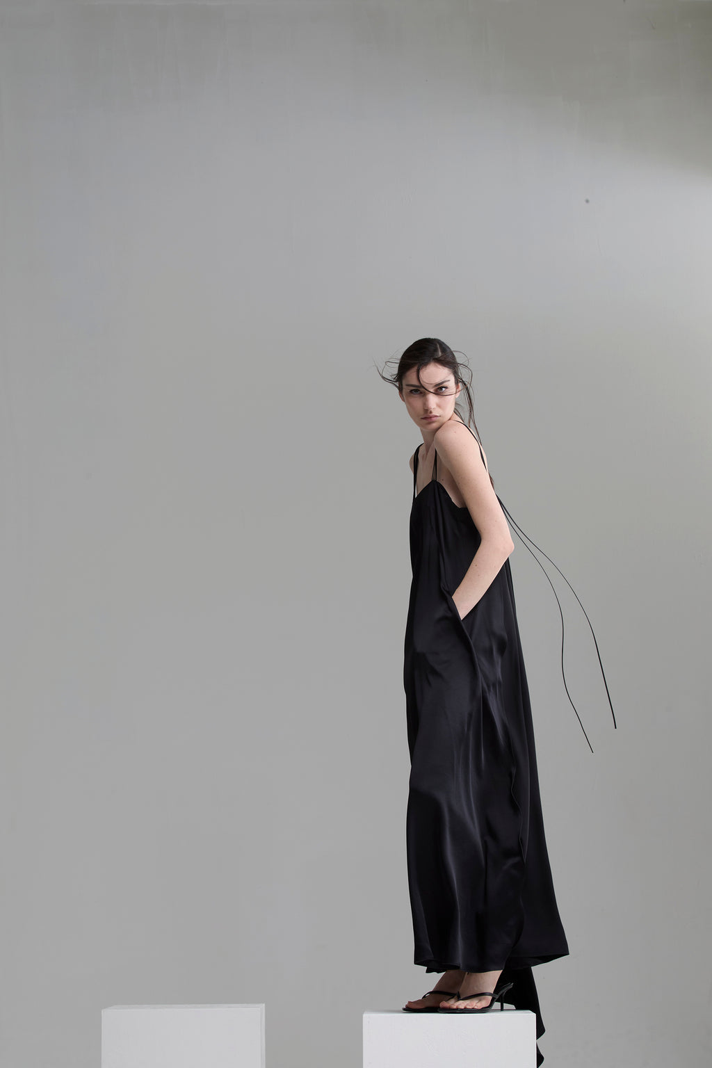 DRESS CAT | BLACK