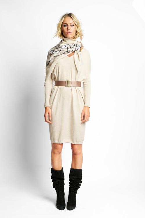 SCARF ELISA | LIGHT VISON