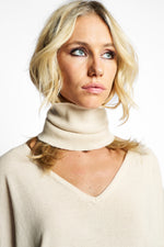 SCARF ELISA | LIGHT VISON