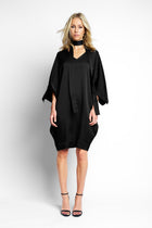 DRESS JUDI SUN | BLACK