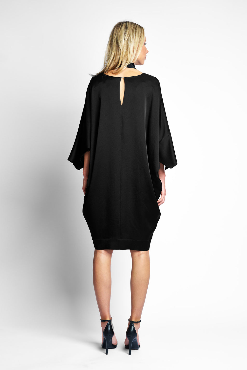 DRESS JUDI SUN | BLACK