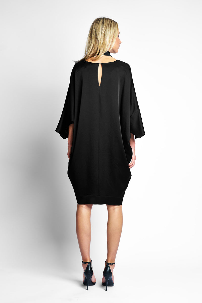 DRESS JUDI SUN | BLACK