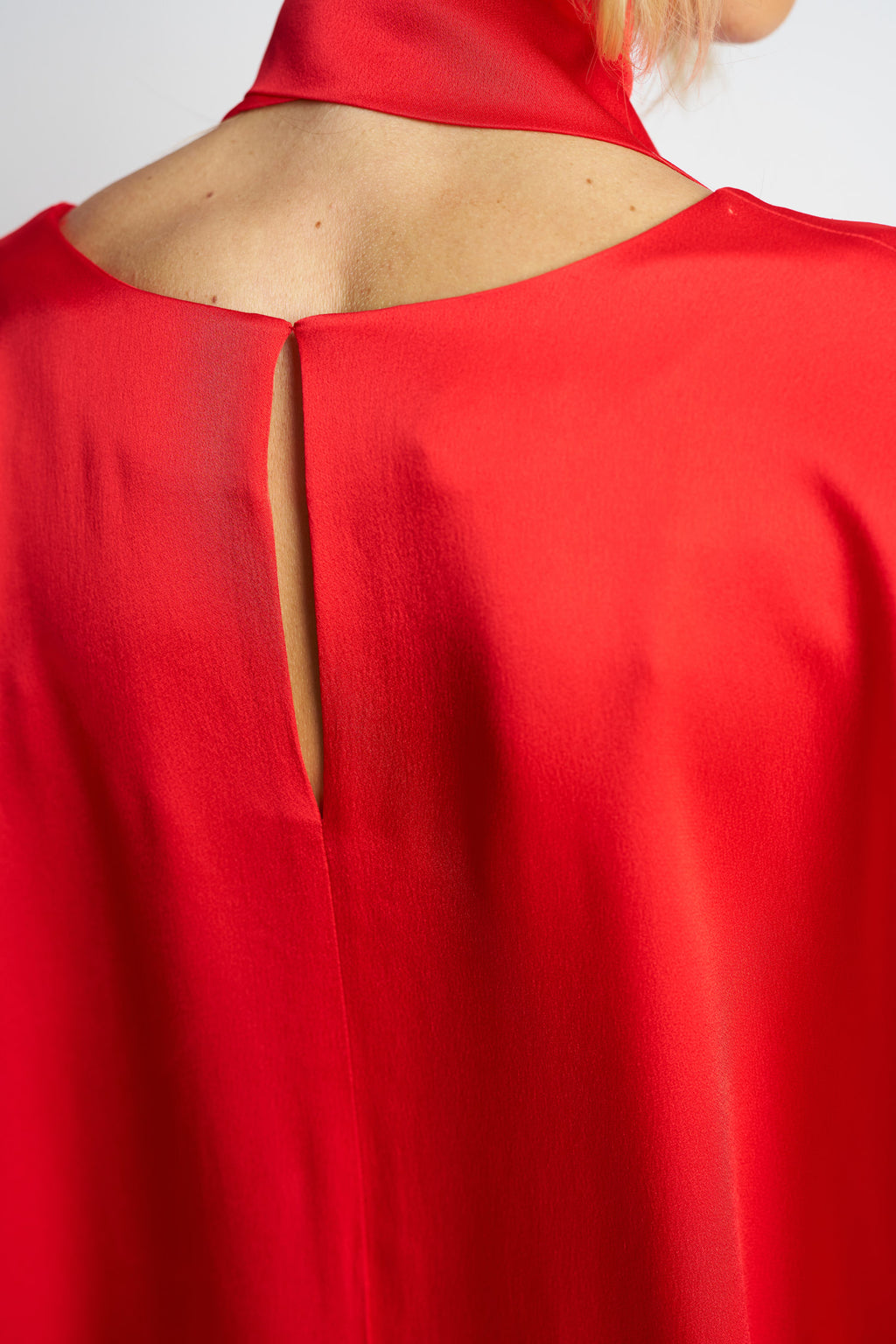 DRESS JUDI SUN | RED