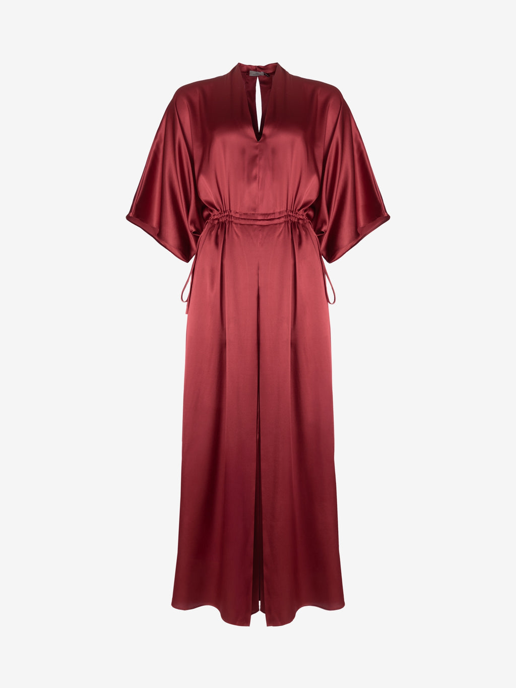 DRESS KATY | BORDEAUX